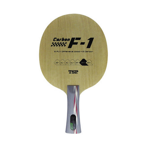 TSP大和CARBON F-1乒乓球底板图2