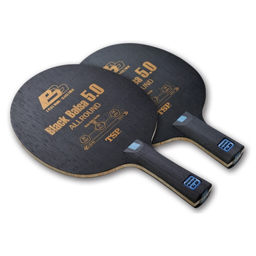 TSP大和Black Balsa5.0乒乓球底板图2