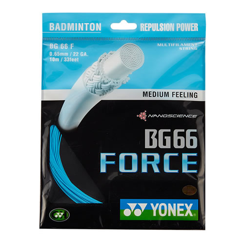 尤尼克斯BG66FCH羽毛球线图3