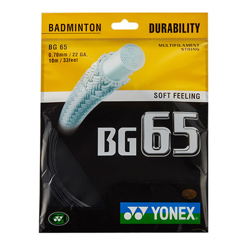尤尼克斯BG65CH羽毛球线图5