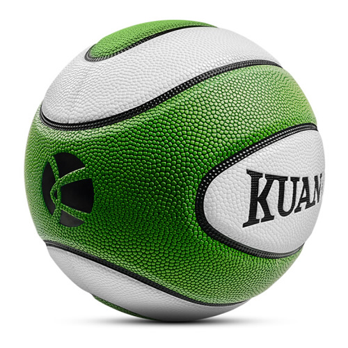 狂迷KMBB30双色比赛篮球