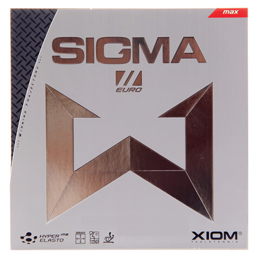 骄猛SIGMA2 EURO(希格玛2)乒乓球套胶