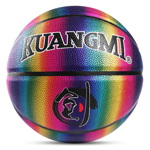 狂迷KMBB53花式篮球
