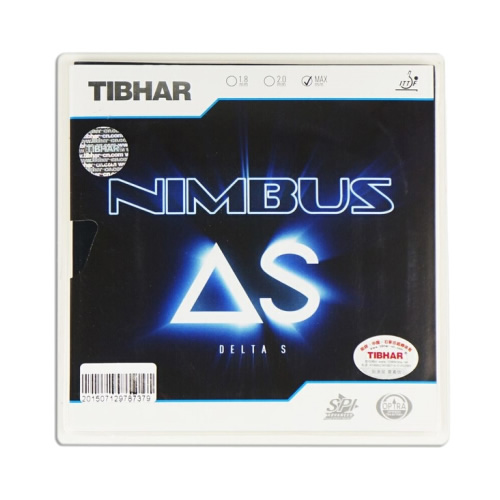 挺拔NIMBUS DELTA S德踏S乒乓球套胶