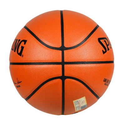 斯伯丁NBA职业比赛PU复刻版篮球