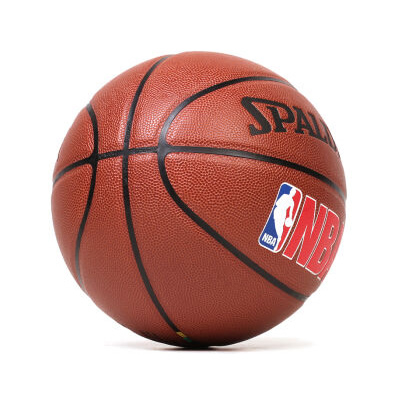 斯伯丁NBA湖人队PU篮球