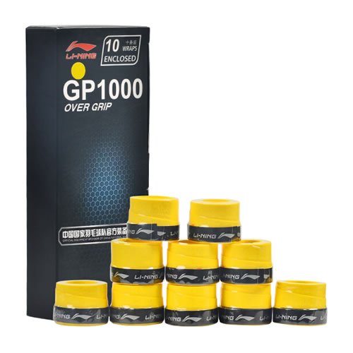 李宁GP1000羽毛球拍手胶图2