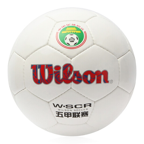 威尔胜五甲联赛低弹足球图1