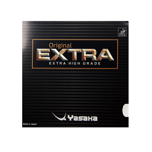 亚萨卡Original Extra乒乓球套胶
