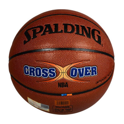 斯伯丁NBA胯下运球PU篮球