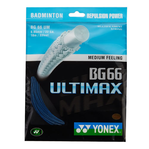 尤尼克斯BG66UMCH羽毛球线图3