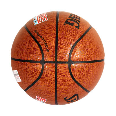 斯伯丁NBA街头黄金一代PU篮球