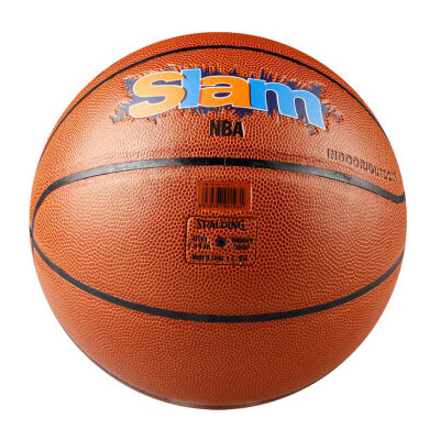 斯伯丁NBA街头灌篮SLAM系列PU篮球