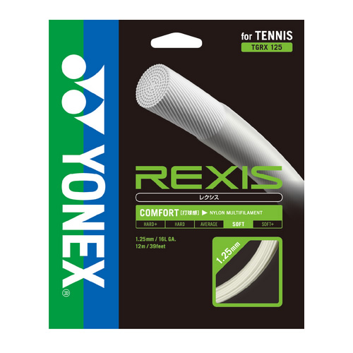 尤尼克斯REXIS 125网球线