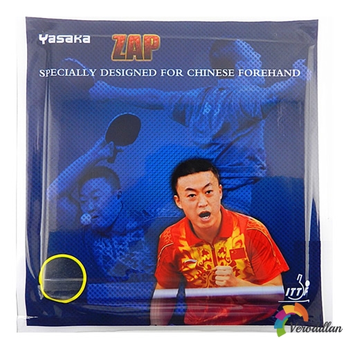 亚萨卡长效ZAP乒乓球套胶