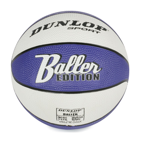 邓禄普BALLER儿童3号篮球图3