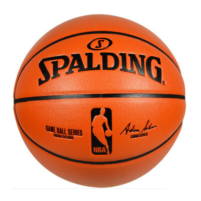 斯伯丁NBA职业比赛PU复刻版篮球