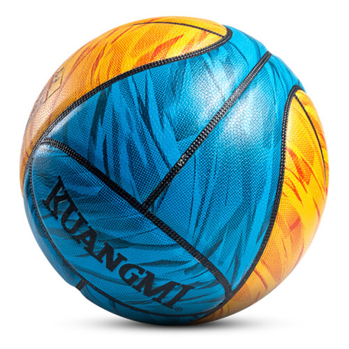 狂迷KMBB38专业比赛7号篮球图1