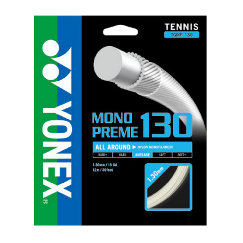 尤尼克斯MONOPREME 130网球线