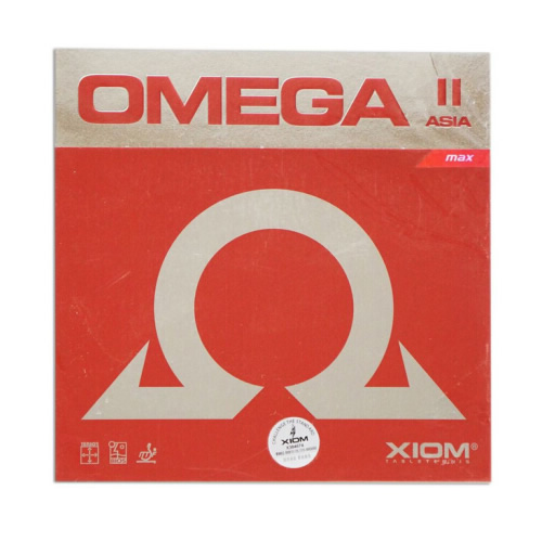 骄猛OMEGA 2(欧米茄2)乒乓球套胶图2