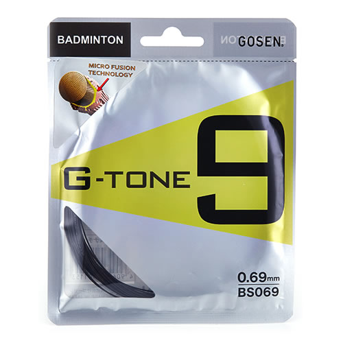 高神G-TONE9羽毛球拍线图3
