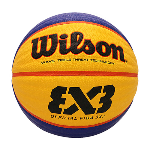威尔胜FIBA 3X3比赛篮球