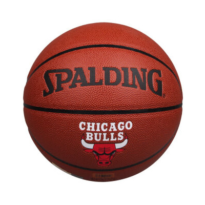 斯伯丁NBA公牛队PU篮球