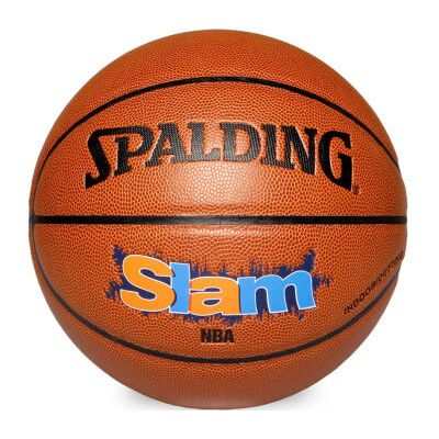 斯伯丁NBA街头灌篮SLAM系列PU篮球
