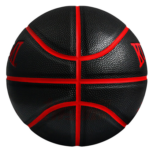 狂迷KMBB03个性花式7号篮球图2