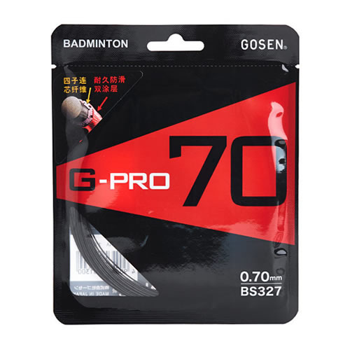 高神G-PRO 70羽毛球拍线