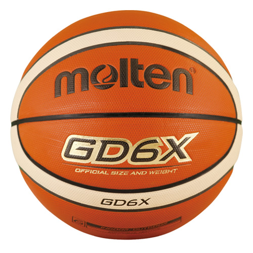摩腾(molten)BGD6X篮球