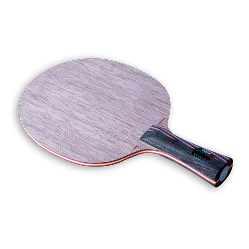 斯蒂卡红黑碳王7.6 WRB乒乓球底板