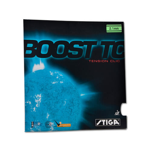 斯蒂卡BOOST TC乒乓球套胶图2