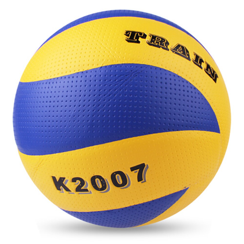 火车头K2007学生训练5号排球