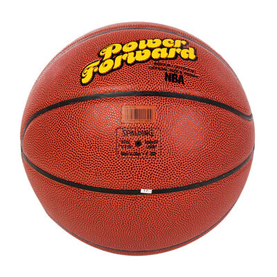 斯伯丁NBA位置系列大前锋PU篮球