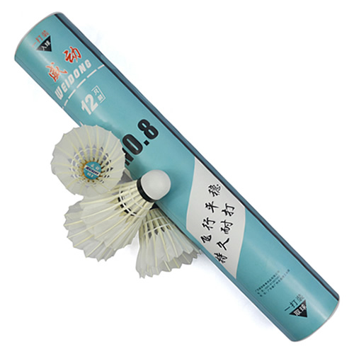 威动NO.8羽毛球