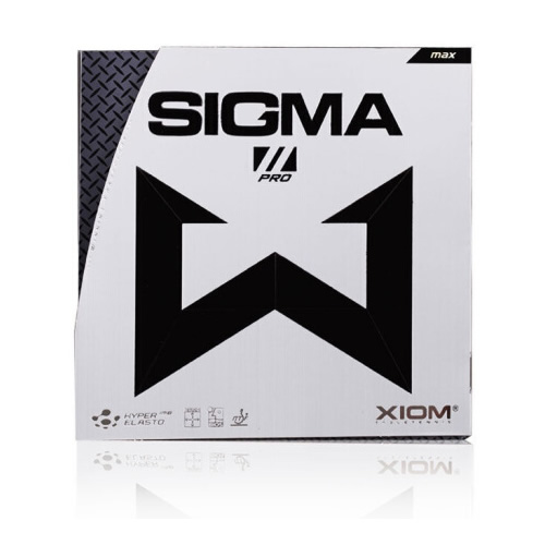 骄猛SIGMA2 PRO(希格玛2)乒乓球套胶