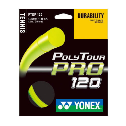 尤尼克斯POLYTOUR PRO 120网球线