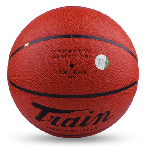 火车头K2001室外7号篮球图2