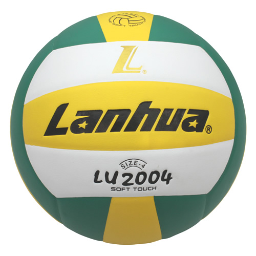 兰华LU2004青少年4号排球