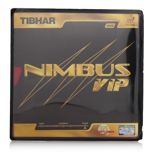 挺拔NIMBUS VIP灵气王乒乓球套胶