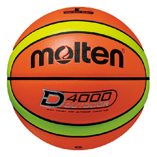 摩腾(molten)B6D4000篮球