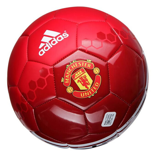 阿迪达斯MUFC曼联训练足球