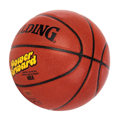 斯伯丁NBA位置系列大前锋PU篮球