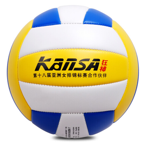 狂神KS1274青少年4号排球图3