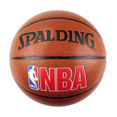 斯伯丁NBA热火队PU篮球