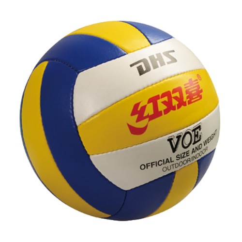 红双喜FV523-1 PU革手缝排球