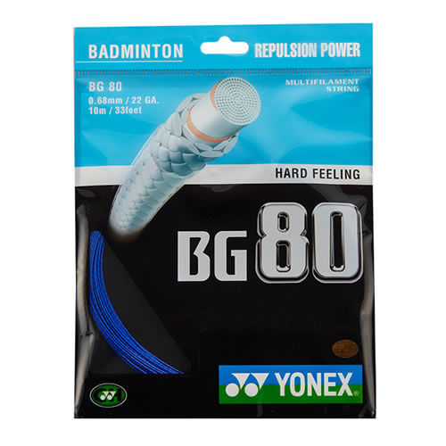 尤尼克斯BG80CH羽毛球线图4