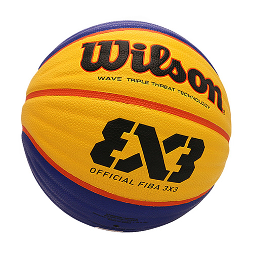 威尔胜FIBA 3X3比赛篮球