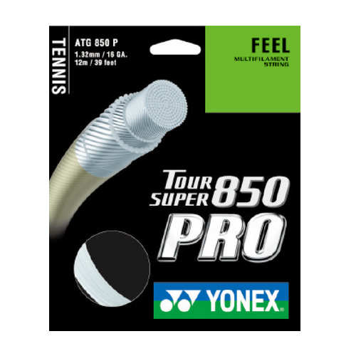 尤尼克斯TOUR SUPER 850 PRO网球线